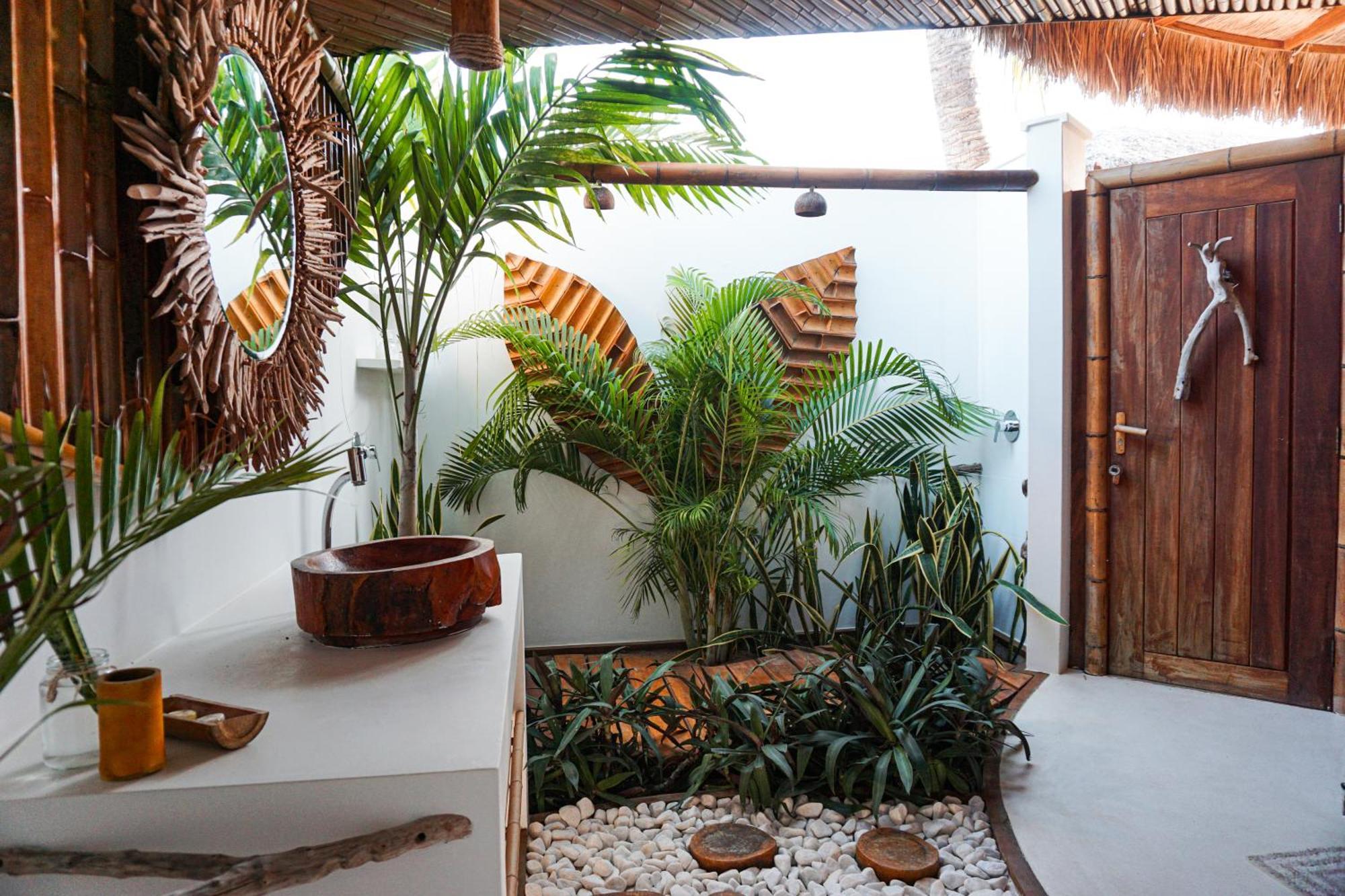 Bambu Blu Lagoon Homes Itarema Exterior photo