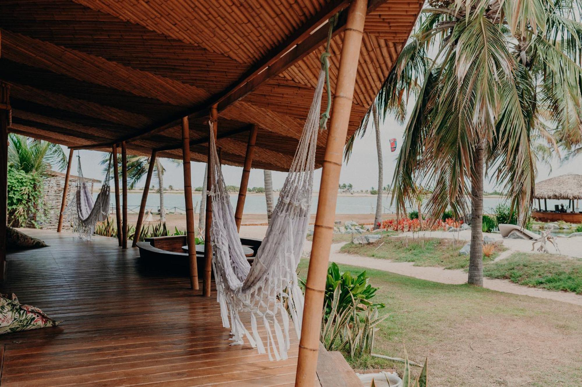 Bambu Blu Lagoon Homes Itarema Exterior photo