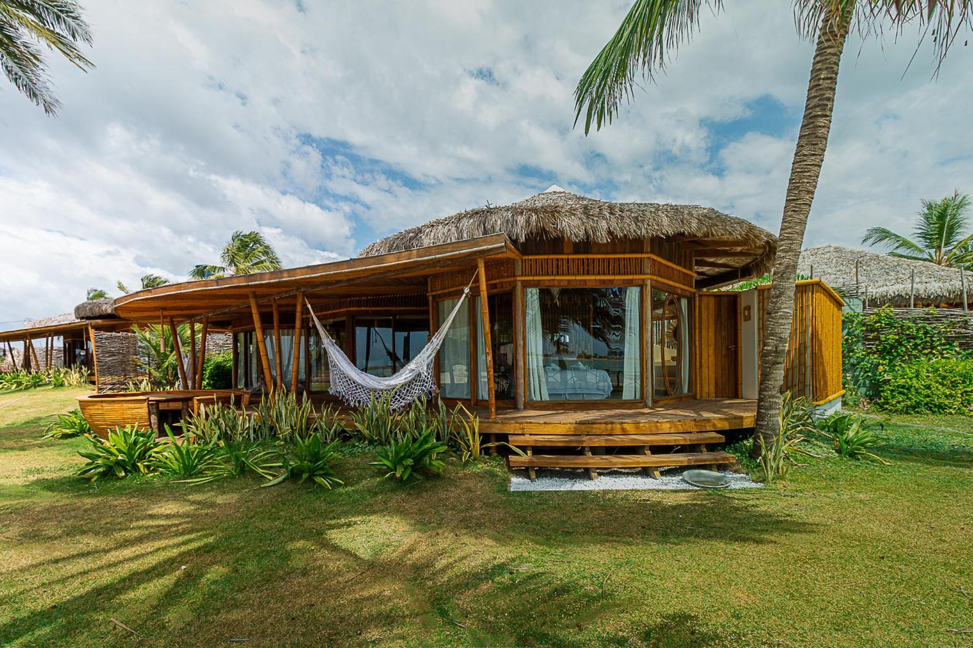 Bambu Blu Lagoon Homes Itarema Exterior photo