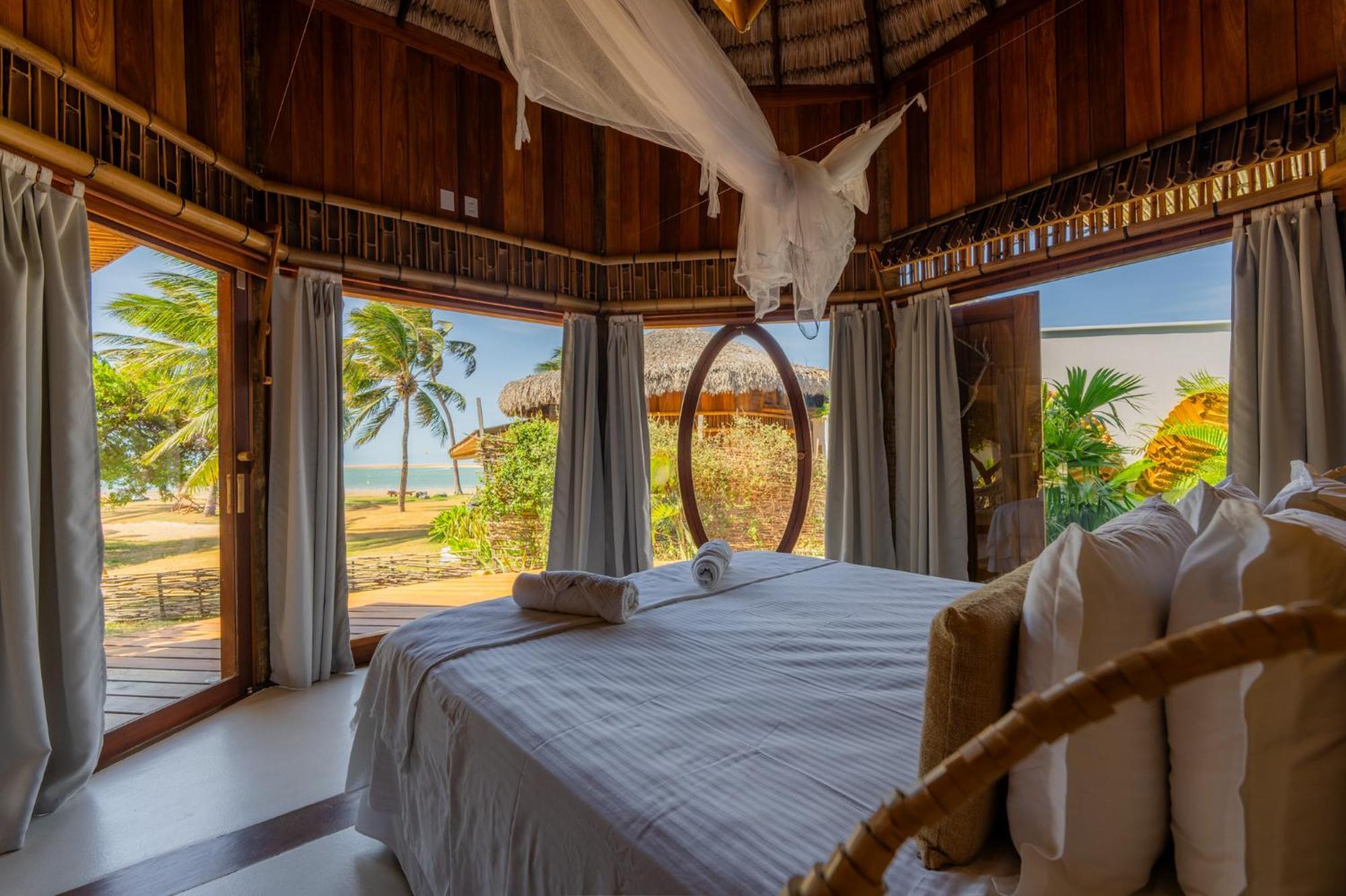 Bambu Blu Lagoon Homes Itarema Exterior photo
