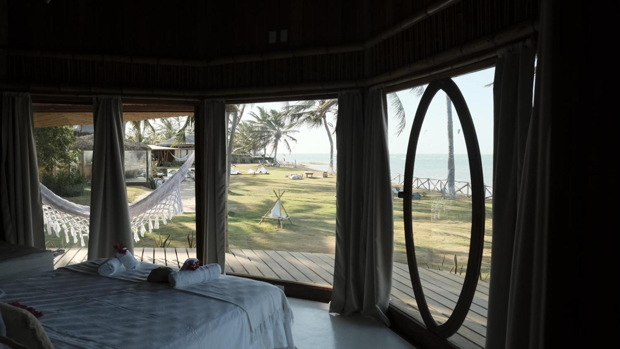 Bambu Blu Lagoon Homes Itarema Exterior photo