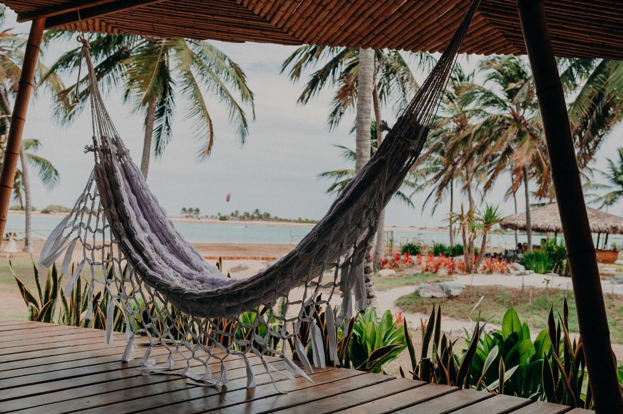Bambu Blu Lagoon Homes Itarema Exterior photo