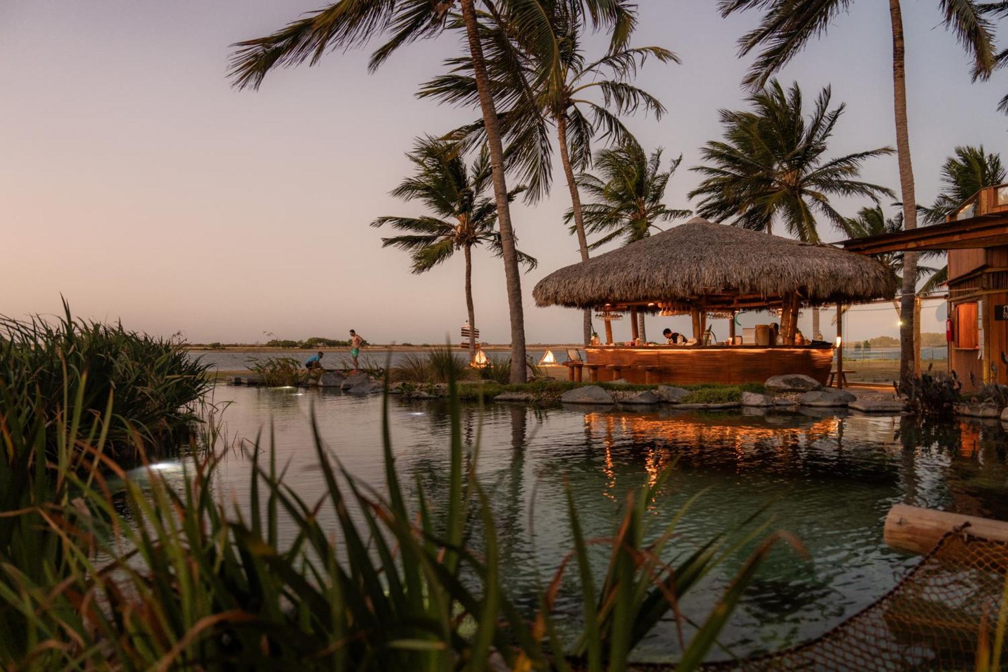Bambu Blu Lagoon Homes Itarema Exterior photo