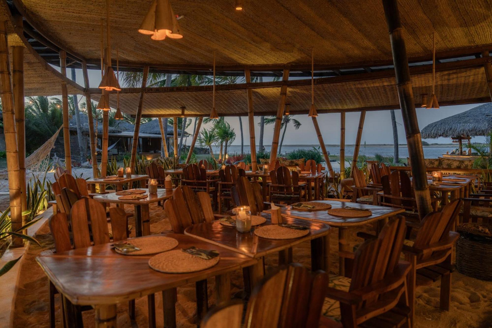 Bambu Blu Lagoon Homes Itarema Exterior photo